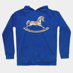 Rocking Horse Hoodie